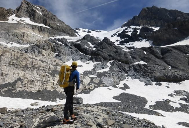 Mochilas de Escalada y Alpinismo de Lowe Alpine - Mountain Group
